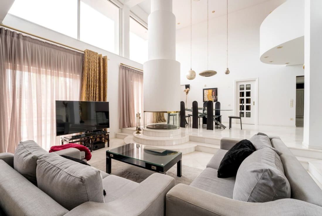 Dedicated bridal preparation staff at Ktima Filokalis reception venue Attica